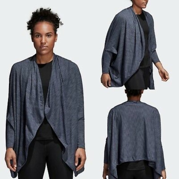 adidas Sweaters - NWT Adidas Twist N Turn Wrap